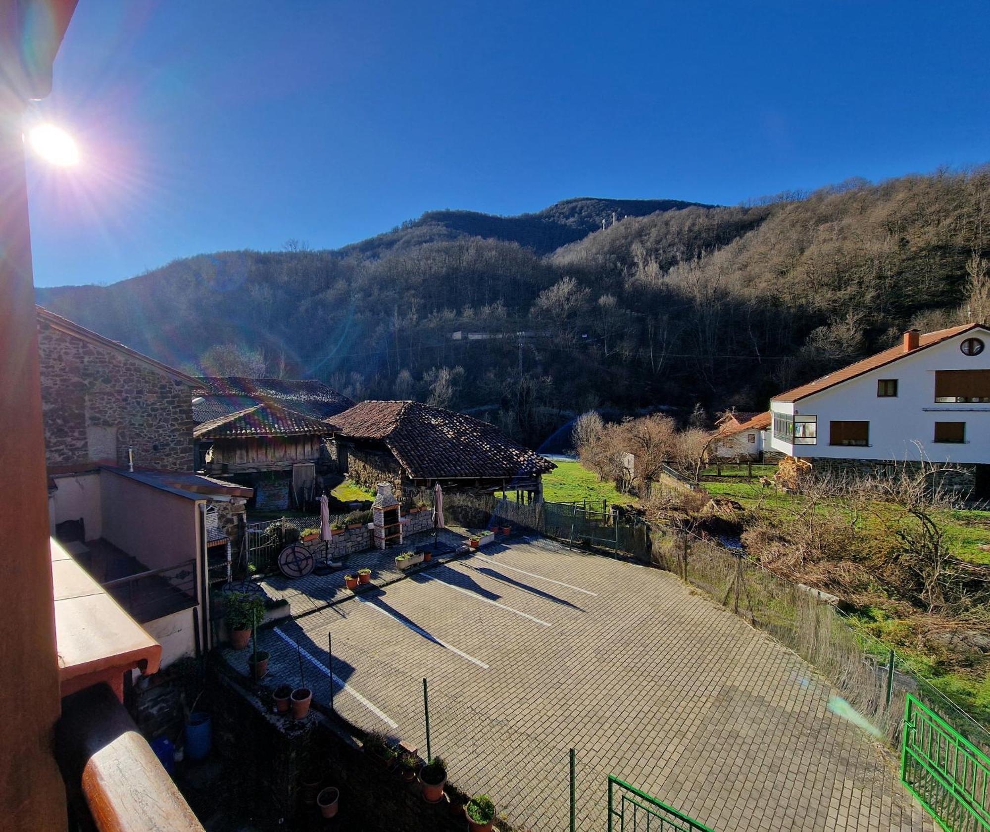 Apartamentos Remona Espinama Esterno foto