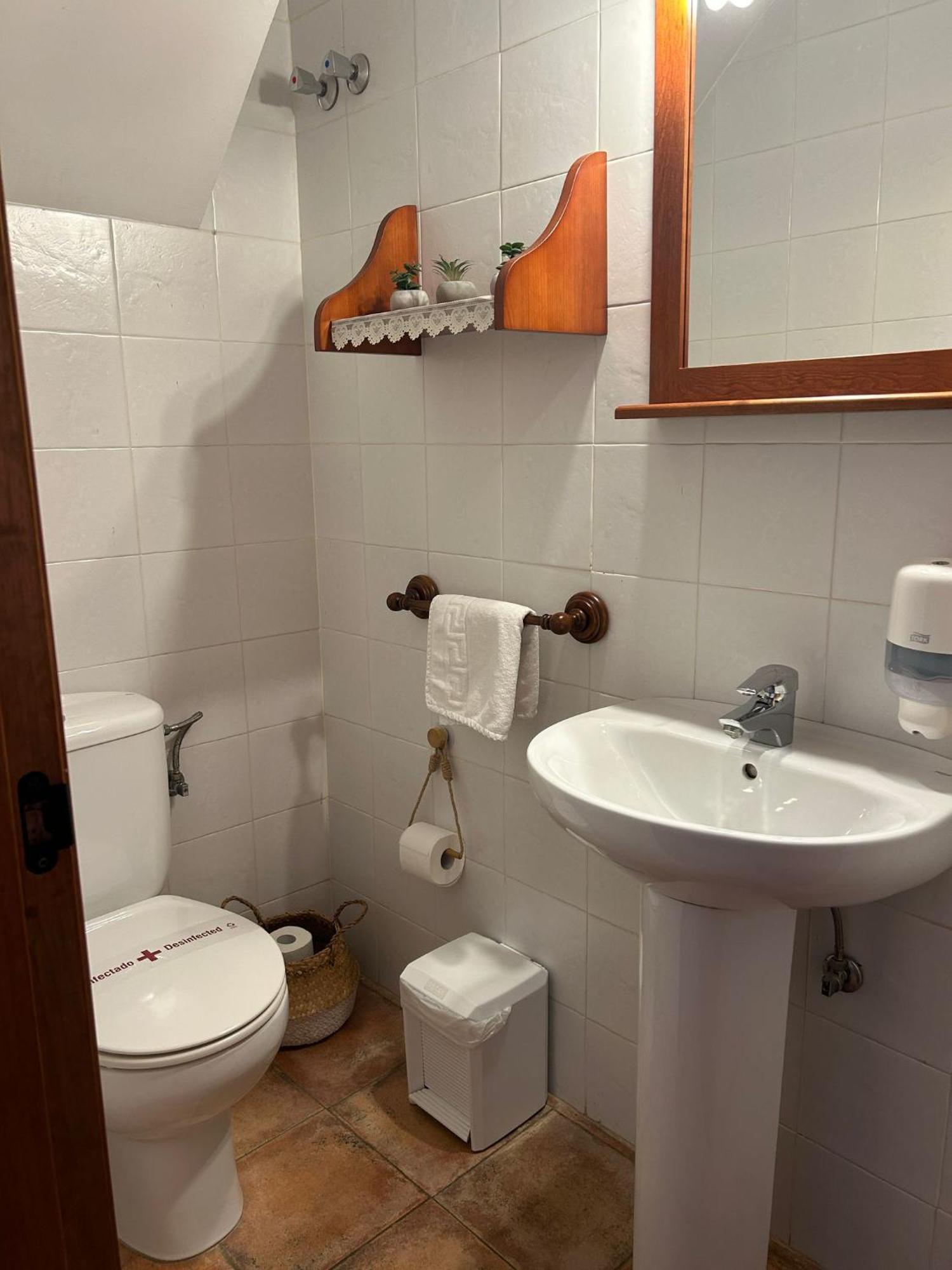 Apartamentos Remona Espinama Esterno foto