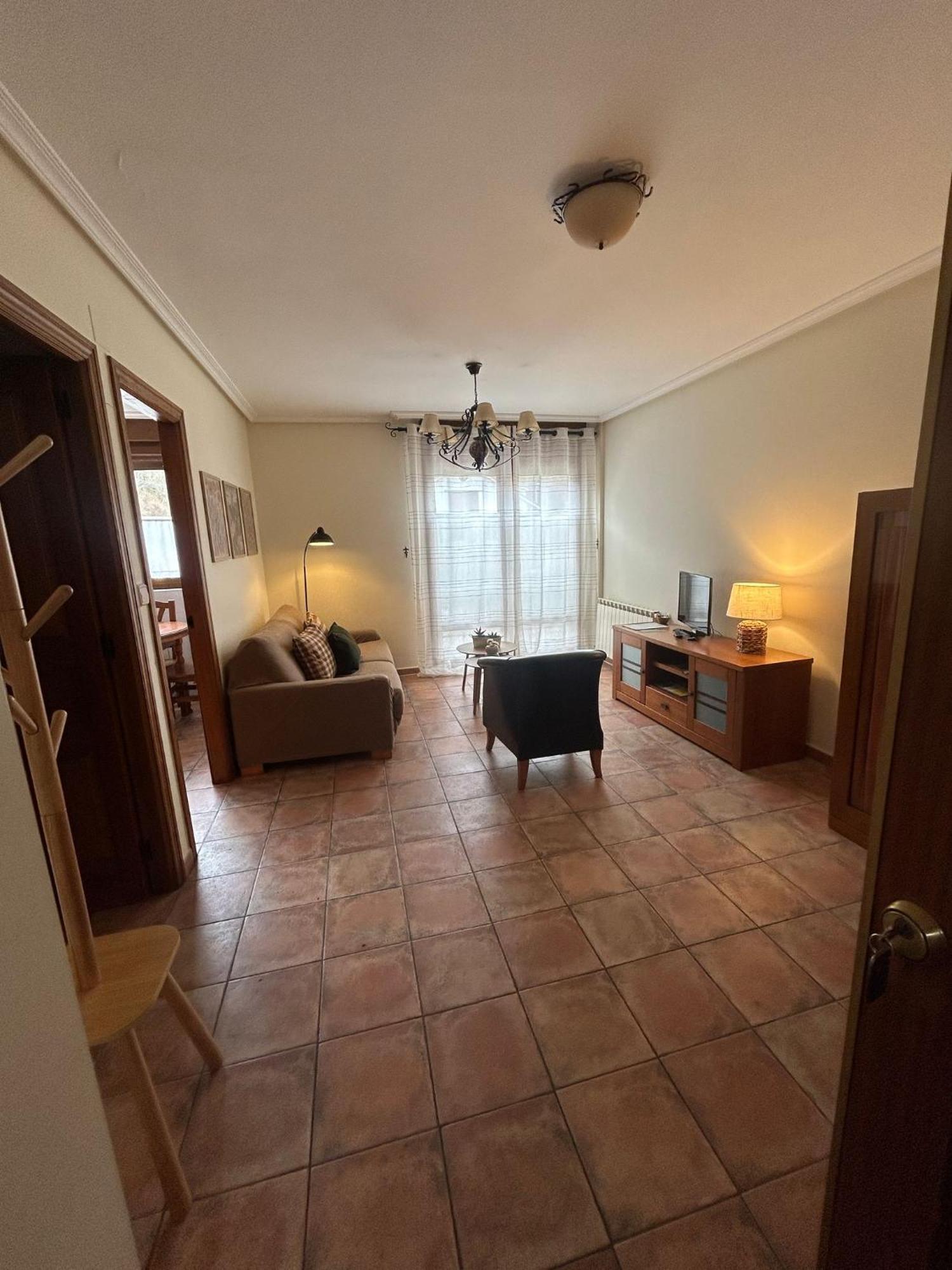 Apartamentos Remona Espinama Esterno foto