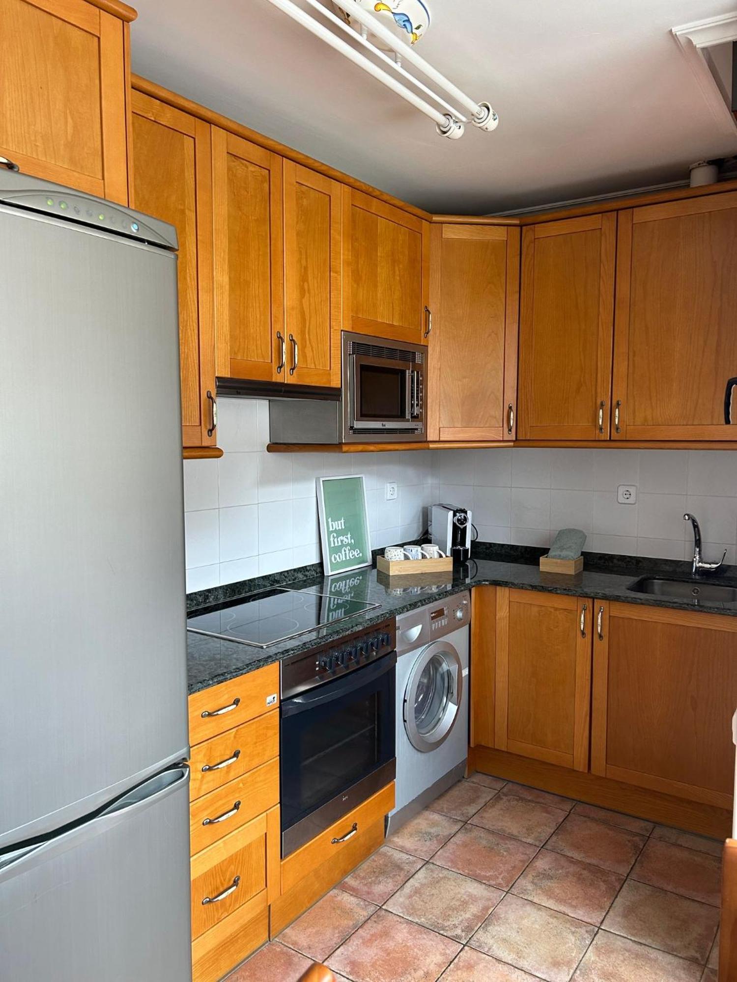 Apartamentos Remona Espinama Esterno foto