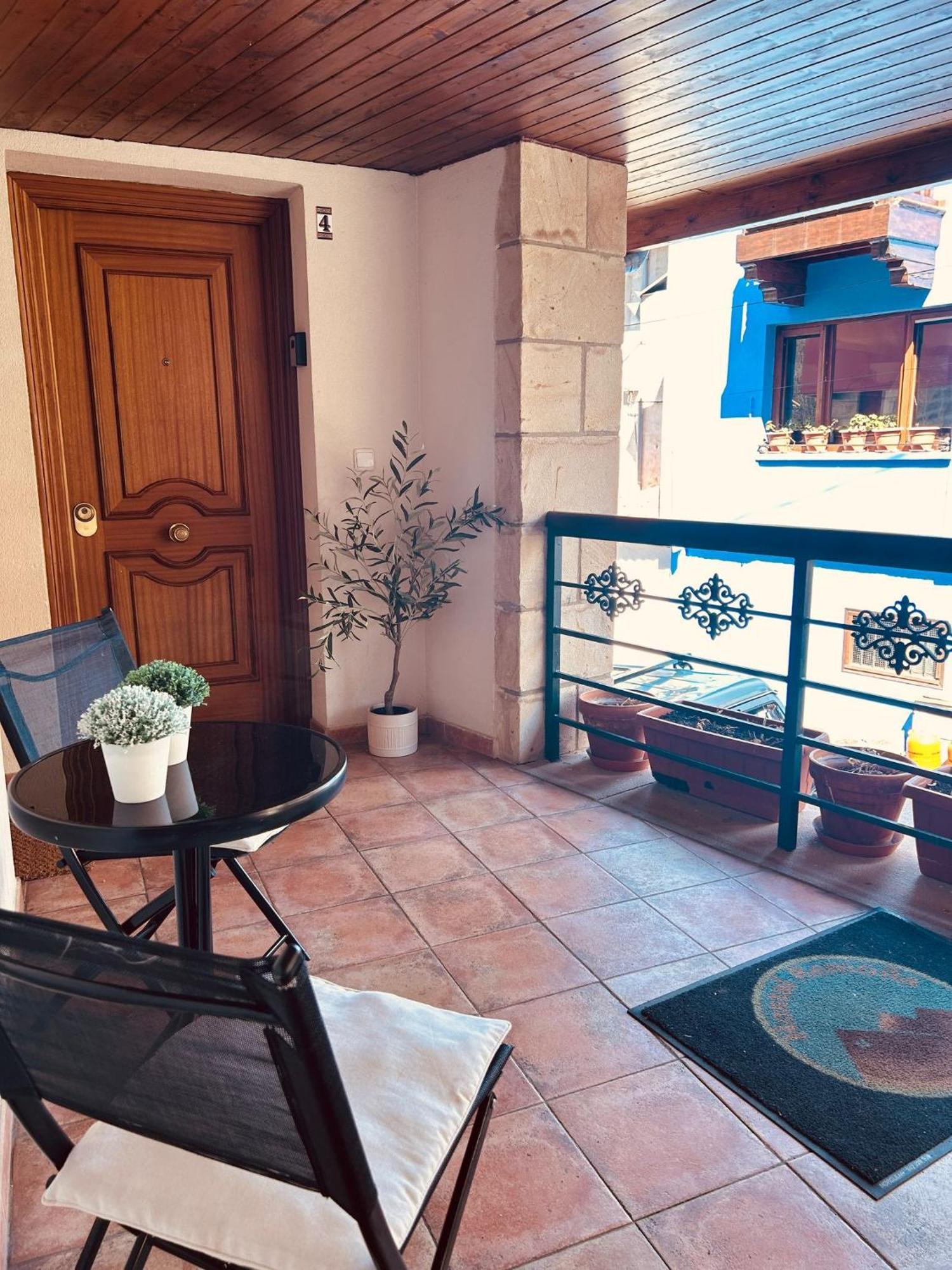 Apartamentos Remona Espinama Esterno foto