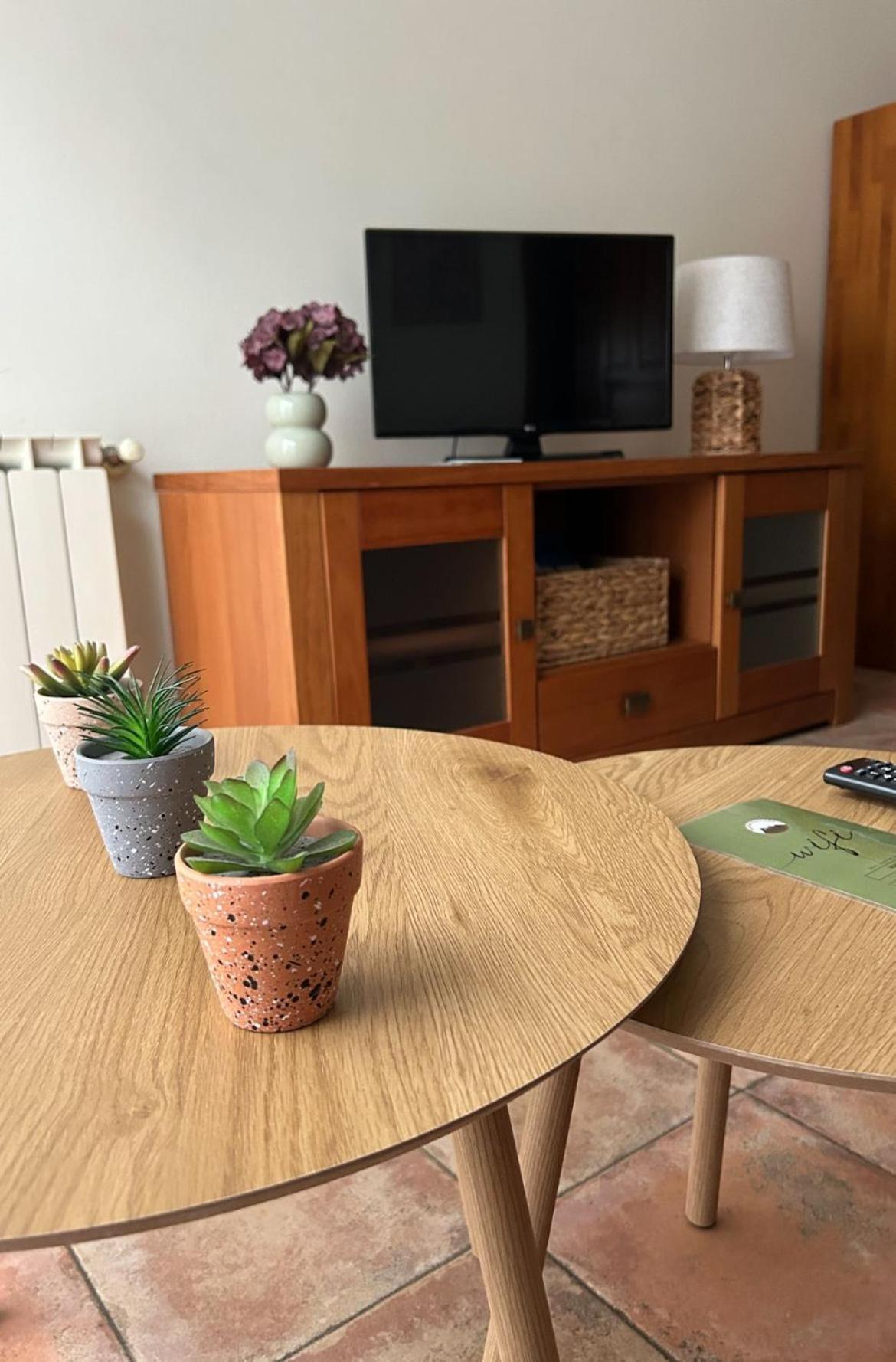 Apartamentos Remona Espinama Esterno foto