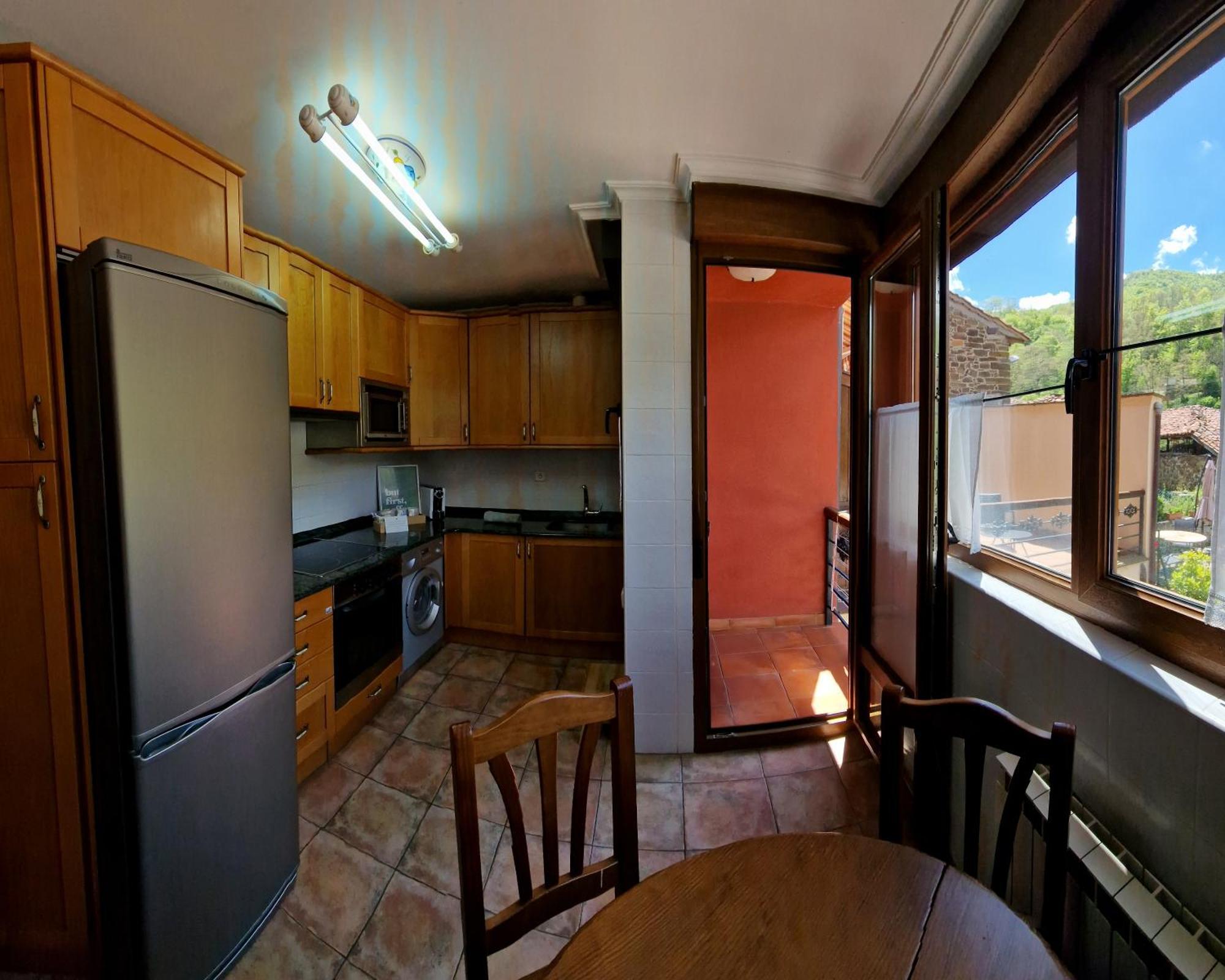 Apartamentos Remona Espinama Esterno foto