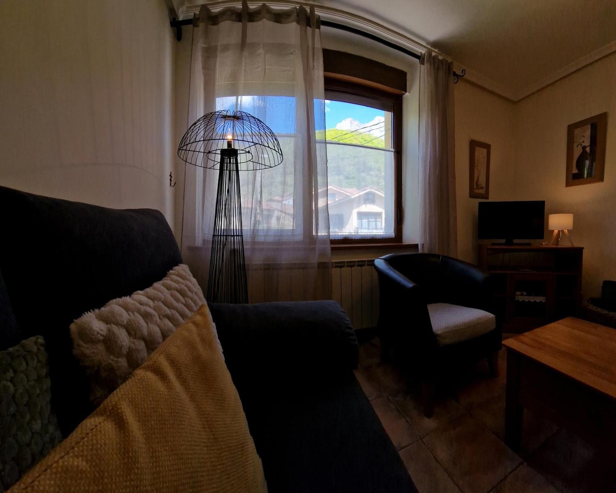 Apartamentos Remona Espinama Esterno foto