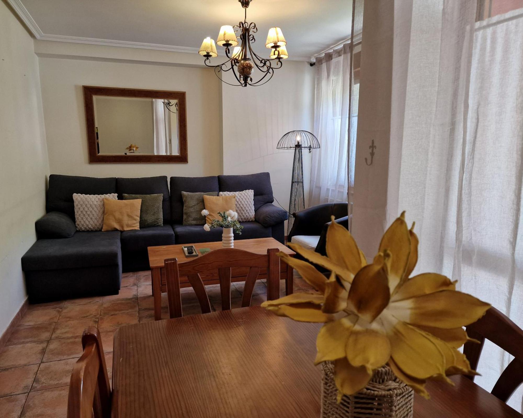 Apartamentos Remona Espinama Esterno foto